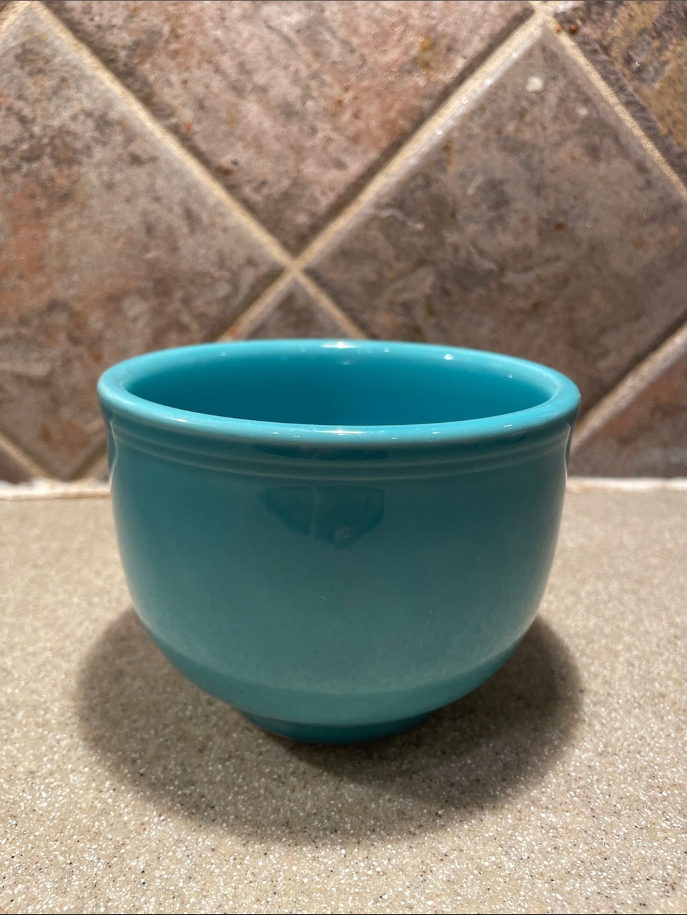Fiestaware bowl